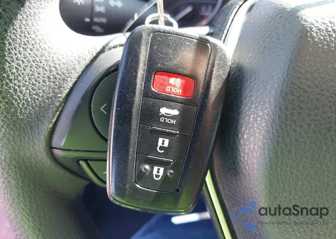 2018 Toyota Camry Le из США, поврежденный, VIN 4T1B11HK5JU108234